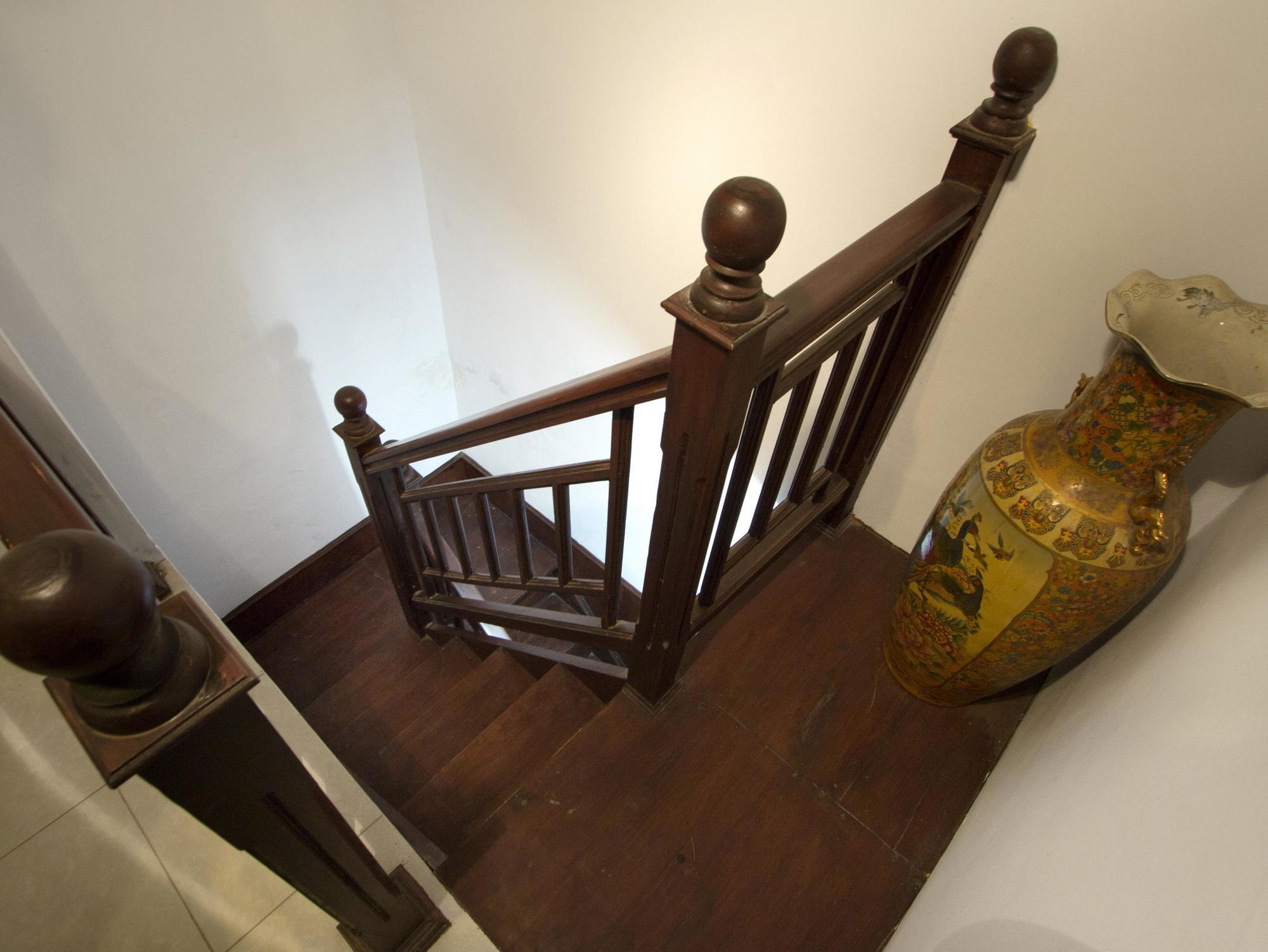 Puri Minggiran Guesthouse Yogya Yogyakarta Esterno foto